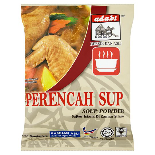 ADABI SOUP POWDER MIX 250G