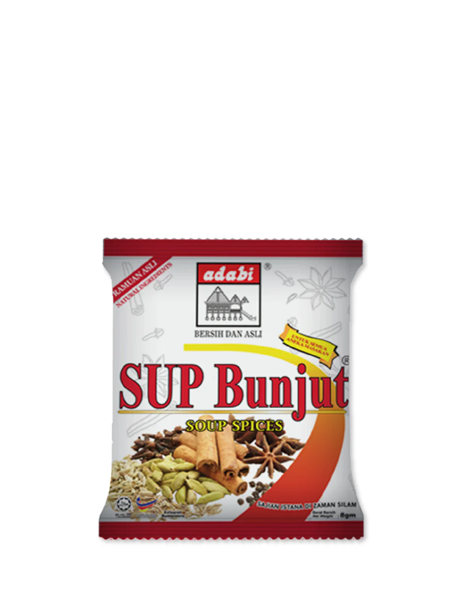 ADABI SUP BUNJUT 8G