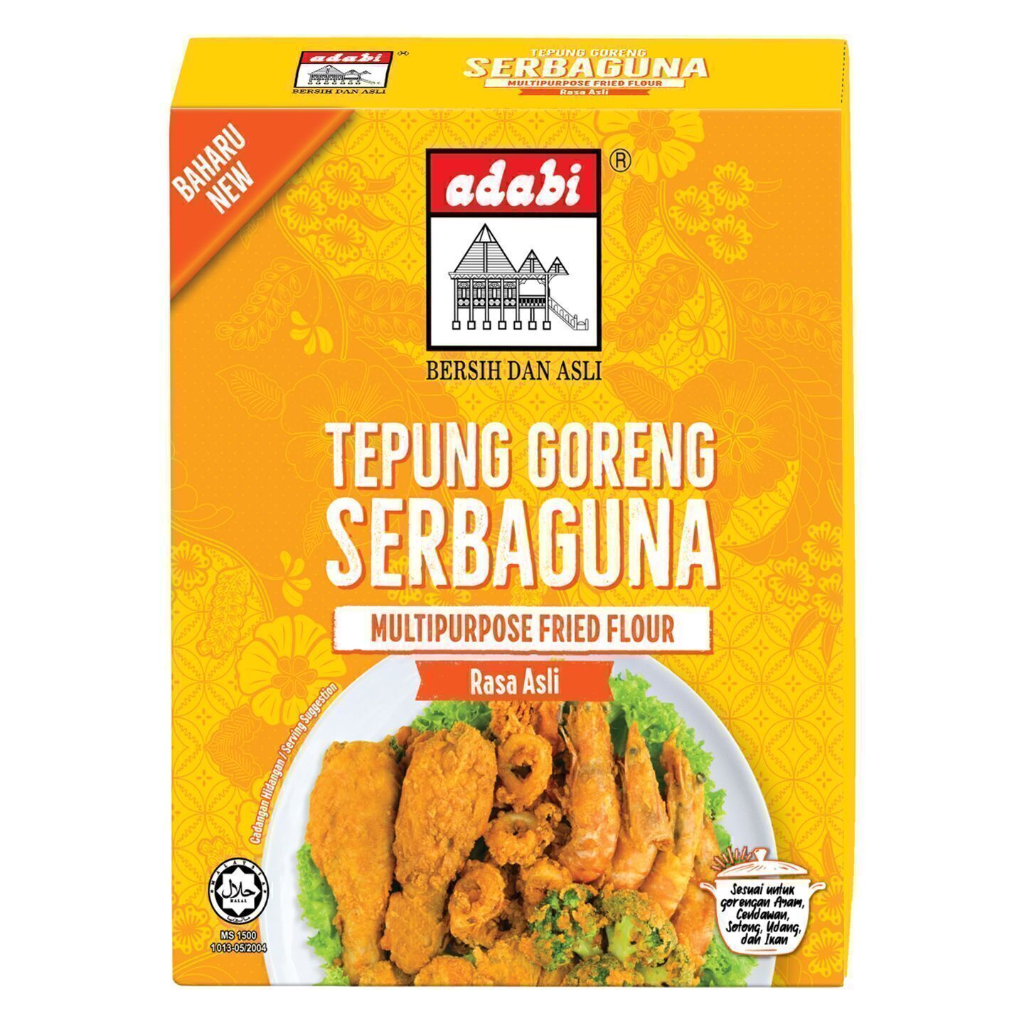 ADABI TEPUNG SERBAGUNA 180G