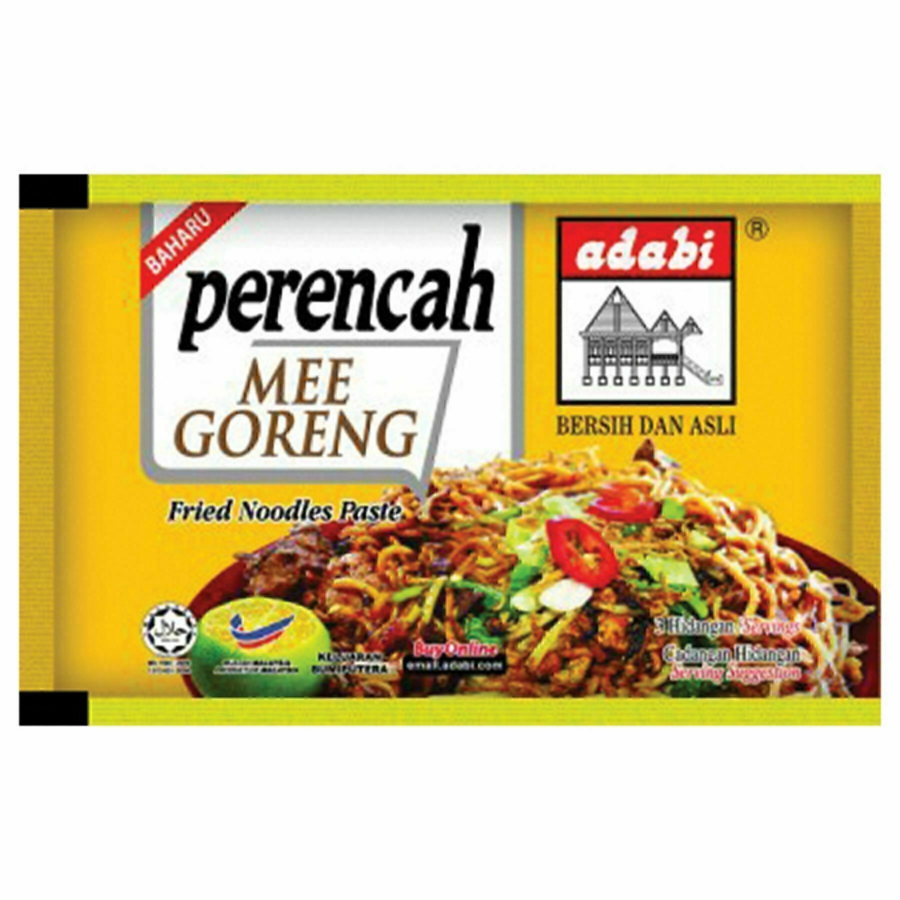 ADABI PERENCAH MEE GORENG 60G