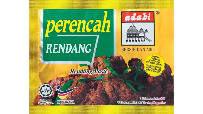 ADABI RENDANG PASTE 120G