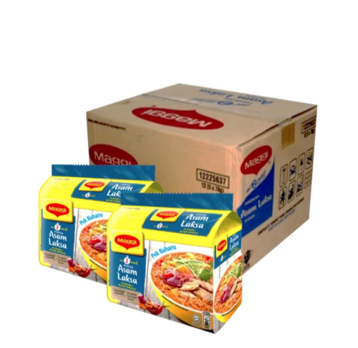 CP12_MAGGI 2 MIN NDL ASAM LAKSA 12(5X78G)