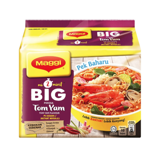 MAGGI 2-MINN BIG TOMYAM 5X107G