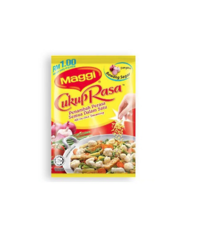 MAGGI CUKUP RASA AIO 25G