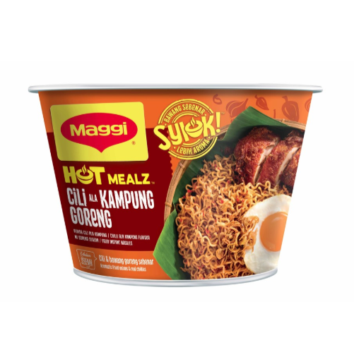 MAGGI HM SYIOK CILI ALA KAMPUNG 94G