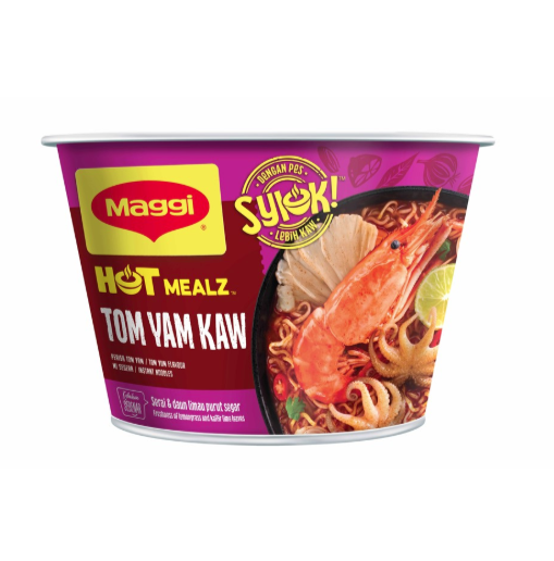 MAGGI HM SYIOK TOM YAM KAW 96G