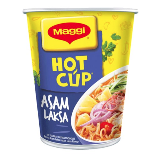 MAGGI HOT CUP ASAM LAKSA 59G
