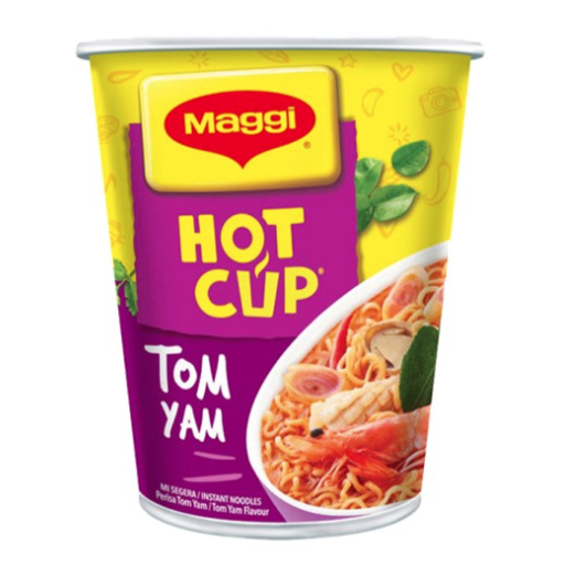 MAGGI HOT CUP TOM YAM 60G