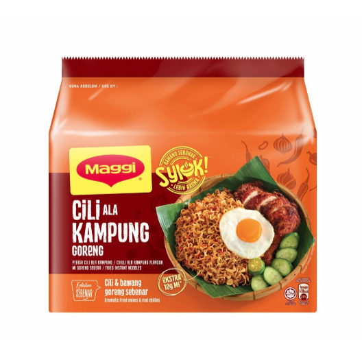 MAGGI MI GRG CILI ALA KAMPUNG 5X77G