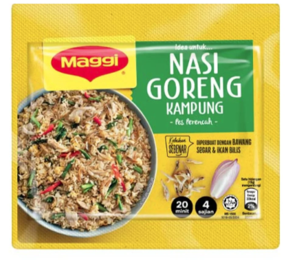 MAGGI PERENCAH NASI GRG KAMPUNG 60GM
