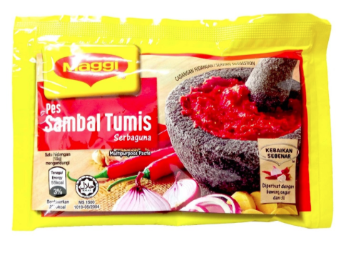 MAGGI SAMBAL TUMIS 30G