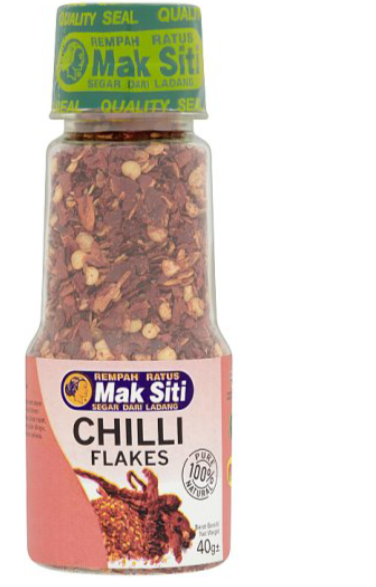 MAK SITI CHILLI FLAKES 40G