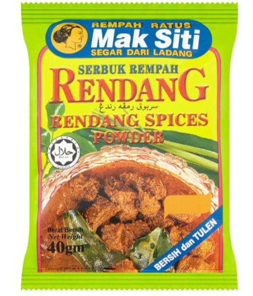 MAK SITI RENDANG 3X40G