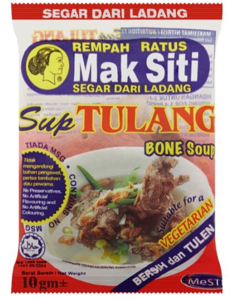 MAK SITI PUNJUT SUP TULANG 10G