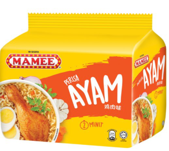 MAMEE PREMIUM MI TARIK CHICKEN 5X77G