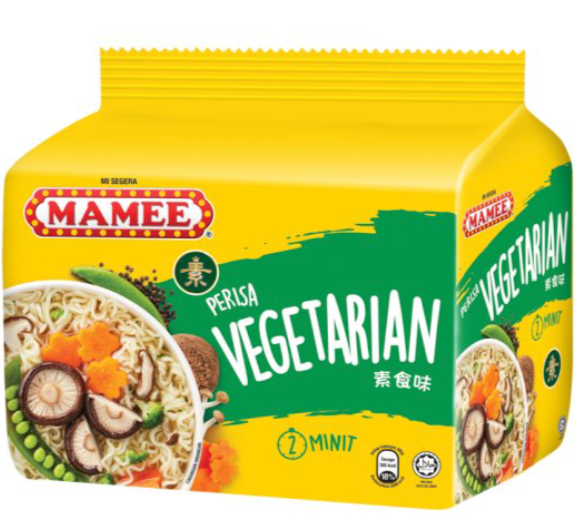 MAMEE PREMIUM MI TARIK VEGETARIAN 5X78G