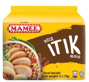 MAMEE PREMIUM MI TARIK DUCK 5X79G