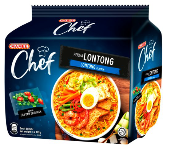 MAMEE CHEF LONTONG 4X97G