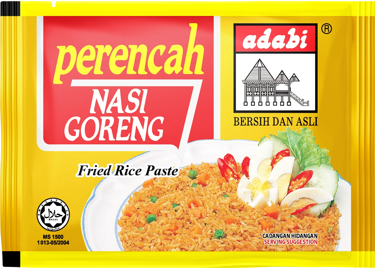 ADABI PERENCAH NASI GORENG 30G