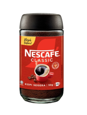 NESCAFE CLASSIC JAR 50G
