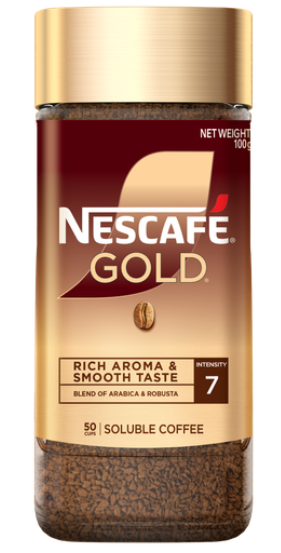 NESCAFE GOLD BLEND 100G