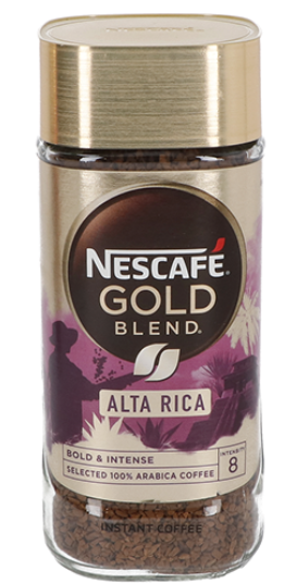 NESCAFE GOLD ORIGINS ALTA RICA 100G