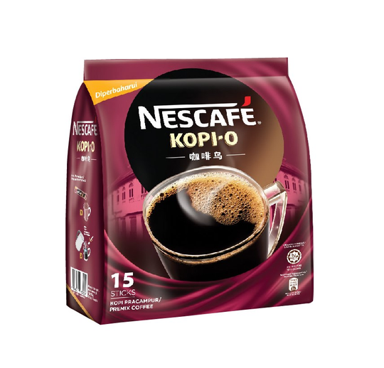 NESCAFE KOPI O 15X16G