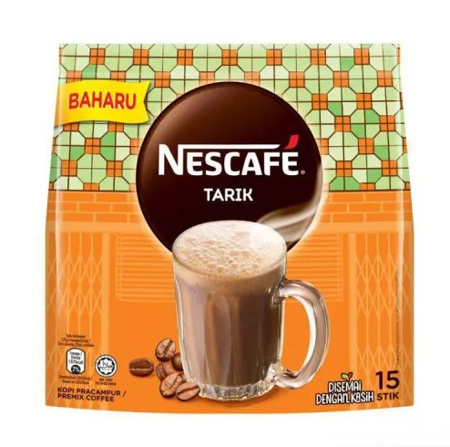 NESCAFE TARIK 15X31G