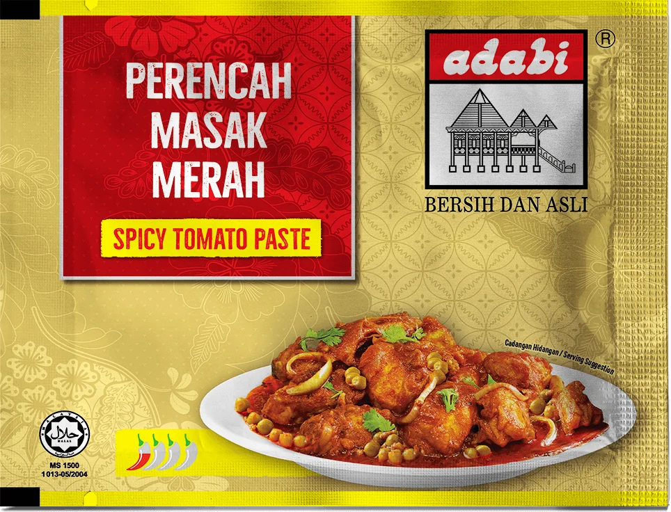 ADABI MASAK MERAH 120G